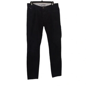 Tommy Hilfiger corduroy skinny jeans. Navy. Size 6. Midrise